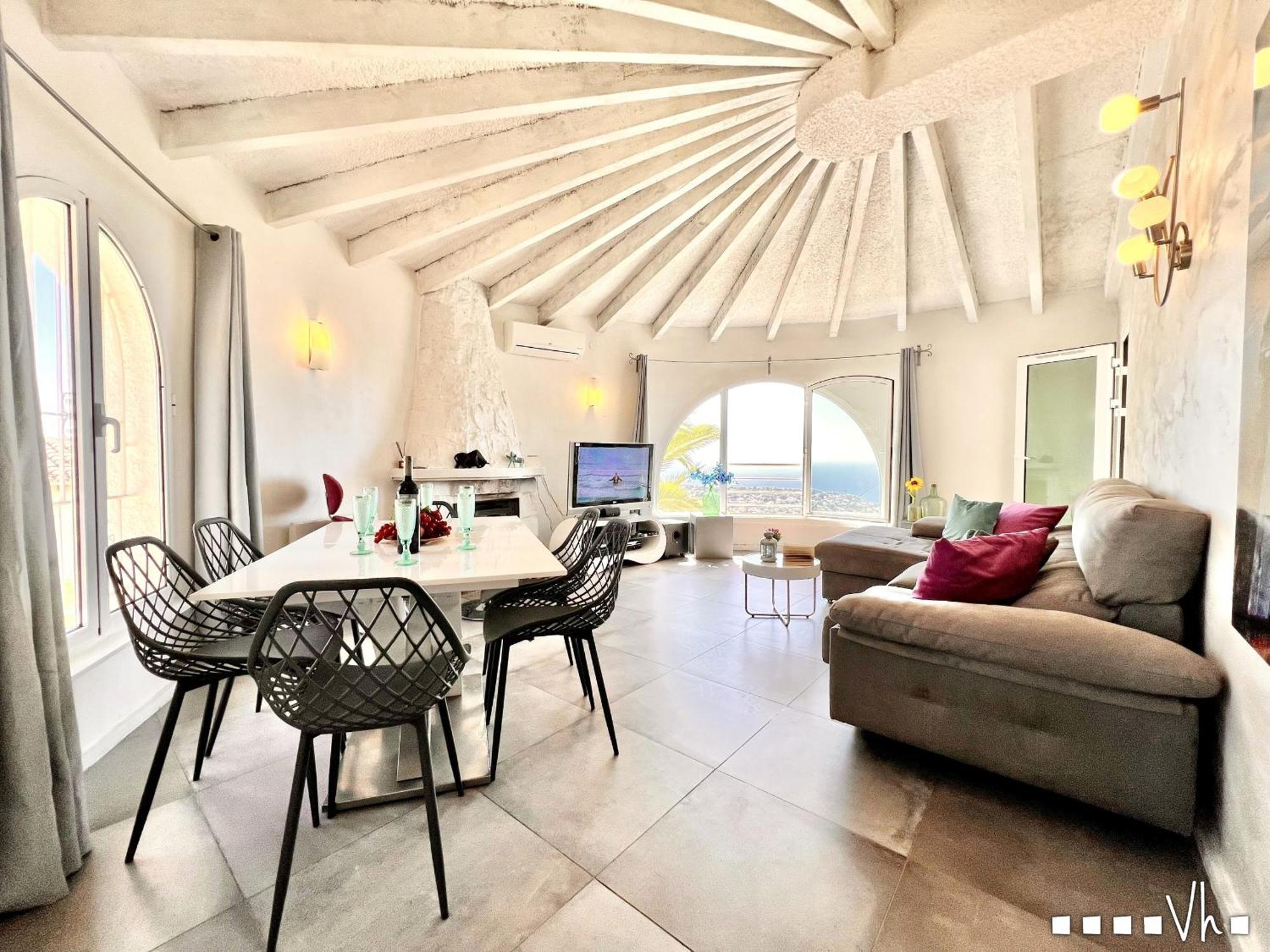 Vh Costablanca - Vanilla Бениса Экстерьер фото
