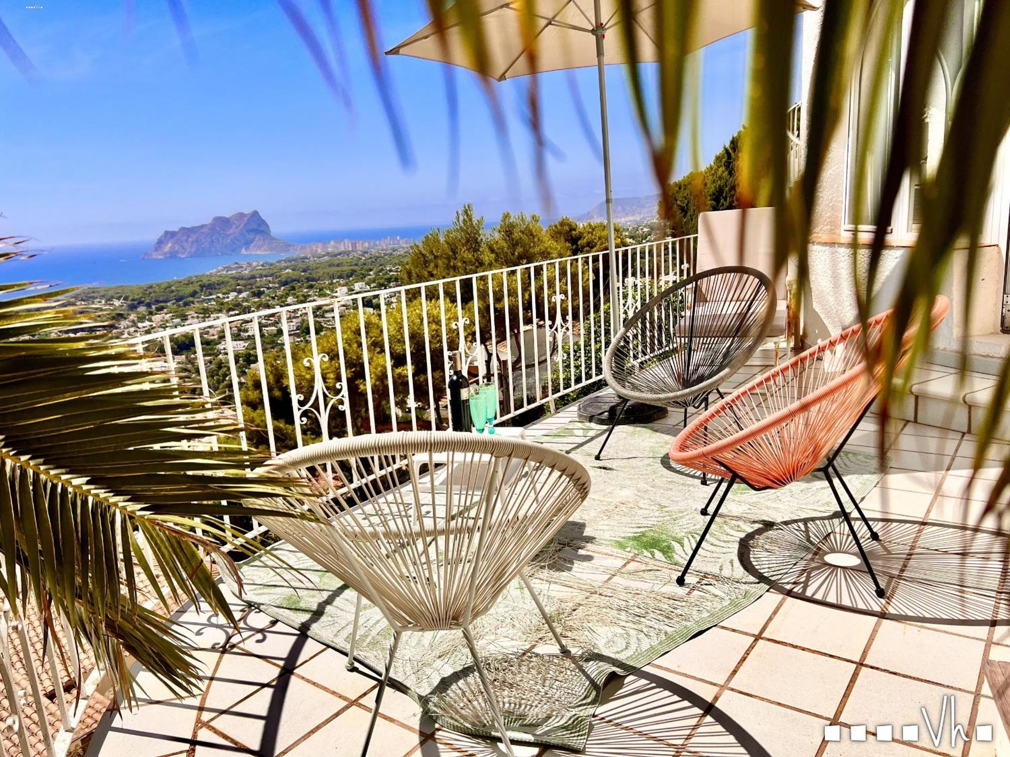 Vh Costablanca - Vanilla Бениса Экстерьер фото
